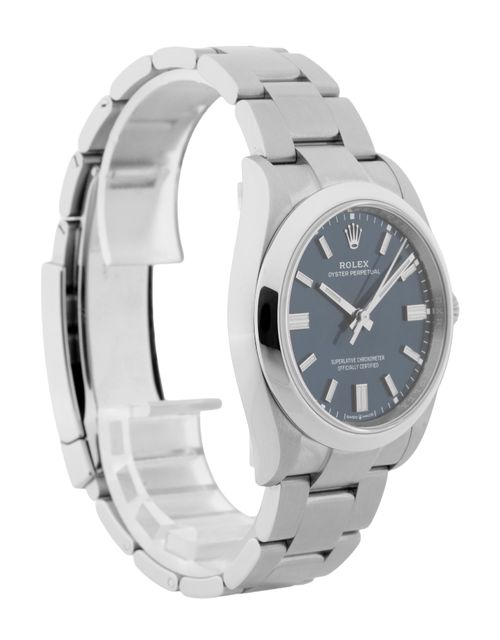 Rolex Oyster Perpetual 126000 Image 5